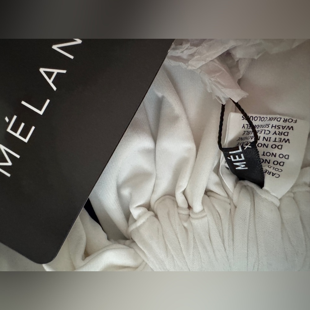MÉLANI THE LABEL ‘VIERA’ Skirt set Sz XS NWT - Picture 7 of 12